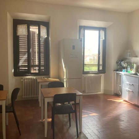 Foresteria San Domenico Pistoia Eksteriør billede
