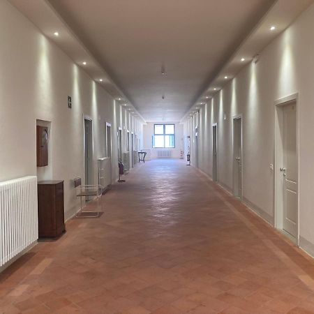 Foresteria San Domenico Pistoia Eksteriør billede