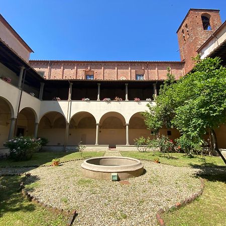 Foresteria San Domenico Pistoia Eksteriør billede