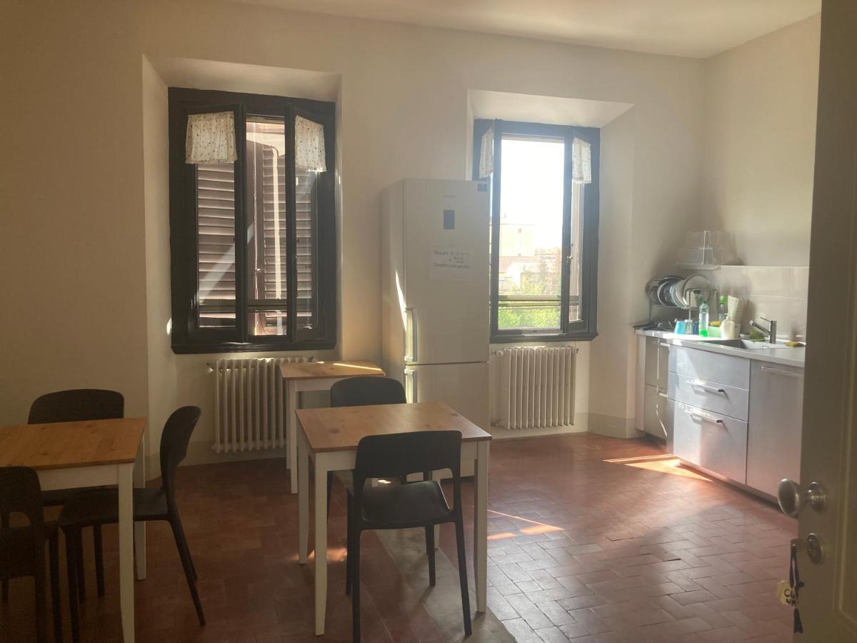 Foresteria San Domenico Pistoia Eksteriør billede