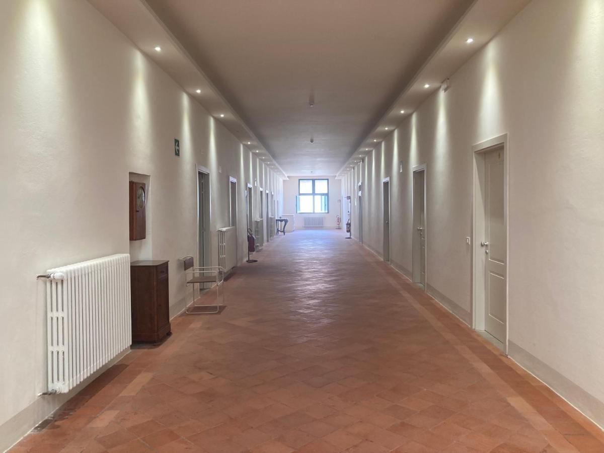 Foresteria San Domenico Pistoia Eksteriør billede