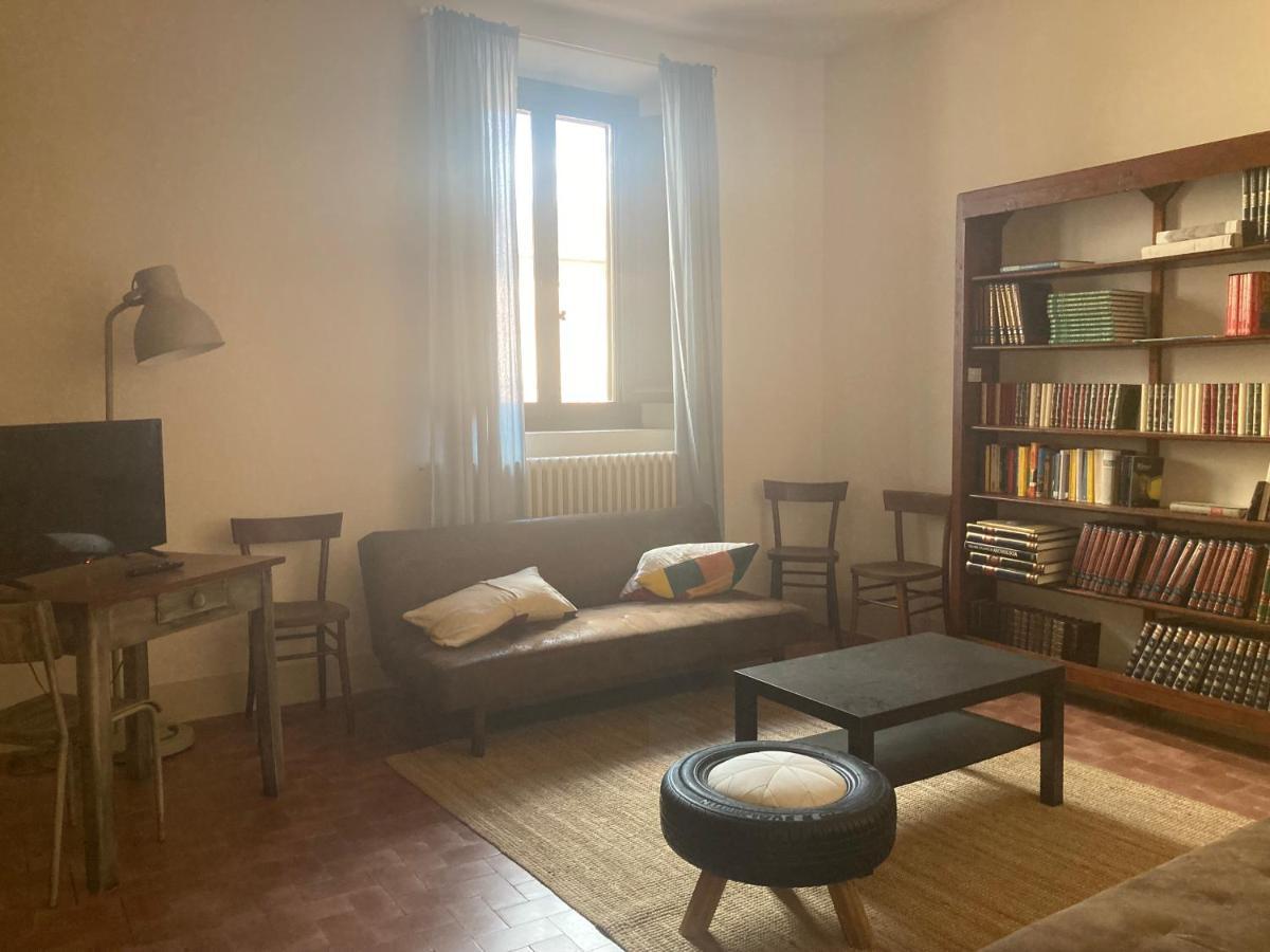 Foresteria San Domenico Pistoia Eksteriør billede