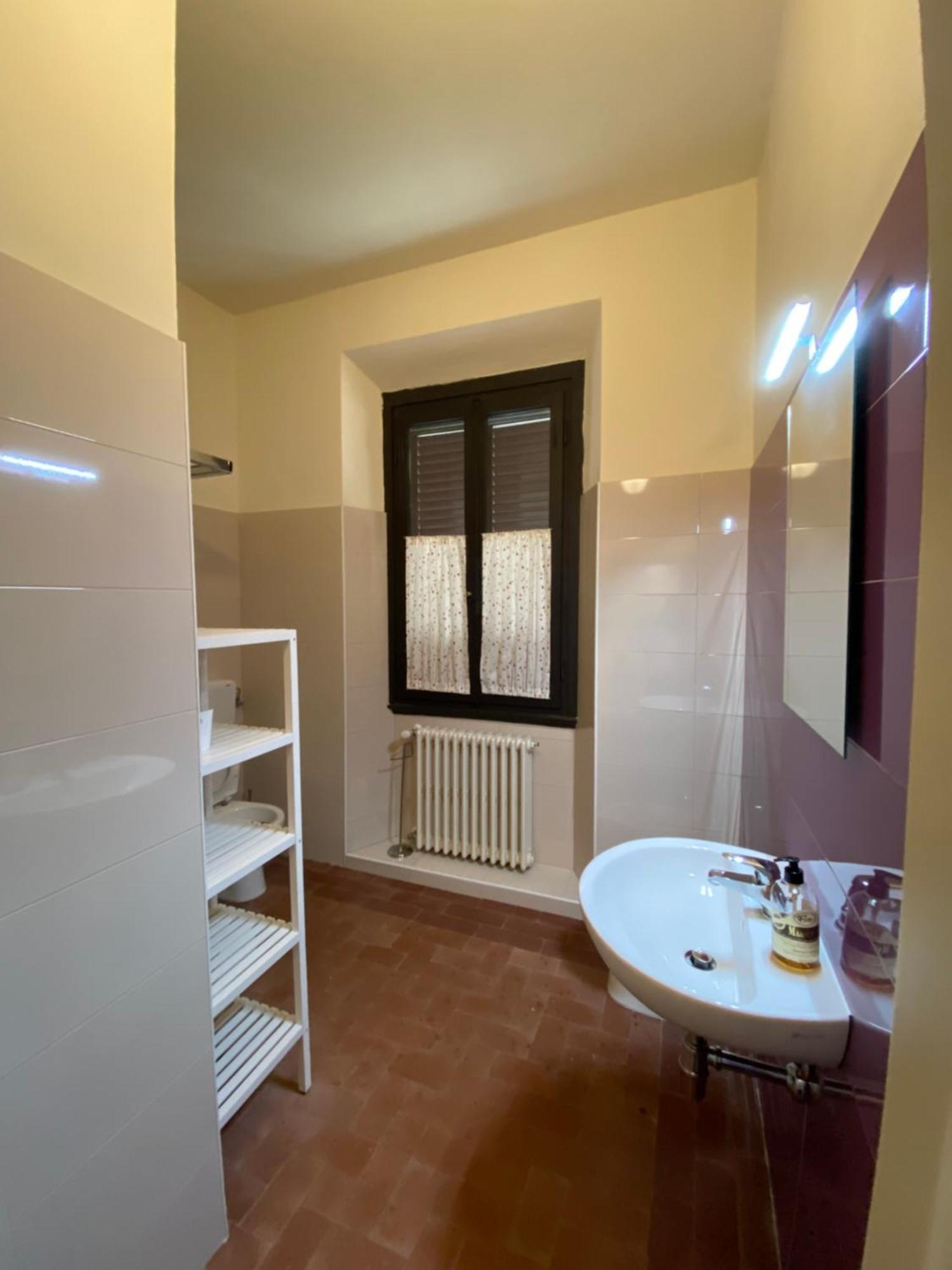 Foresteria San Domenico Pistoia Eksteriør billede